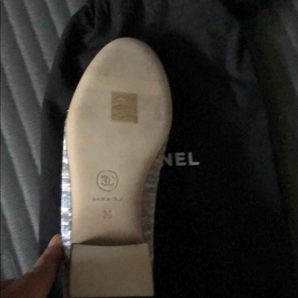 Chanel Ballerina Shoes - Picture 2 of 4
